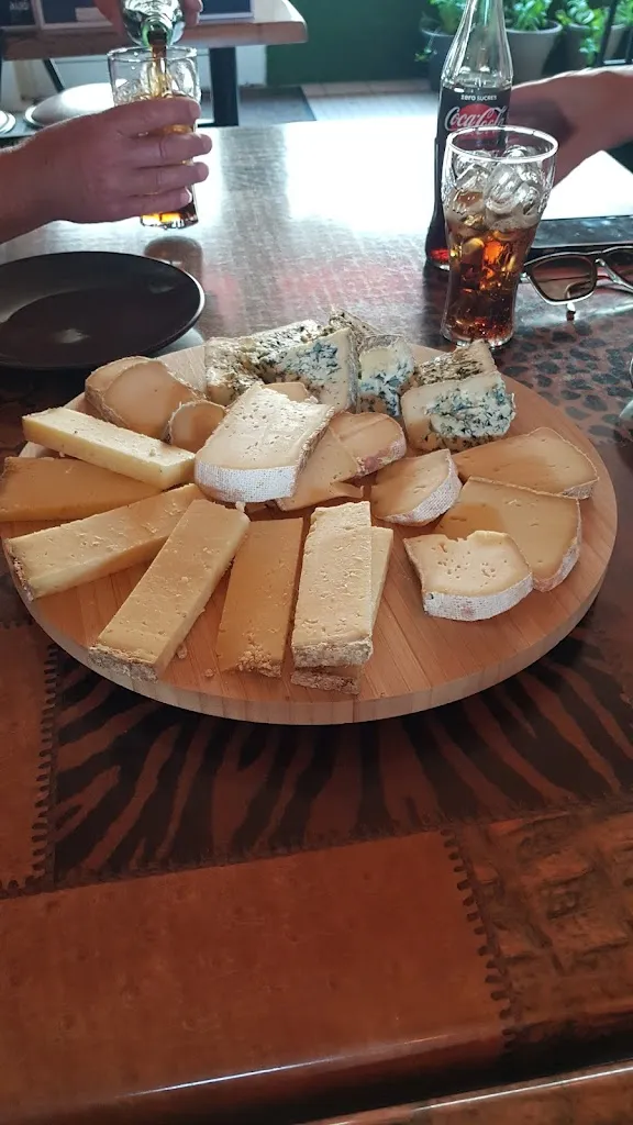 Menü_Restaurant Le Panoramic_Pierrefort_Bild_5