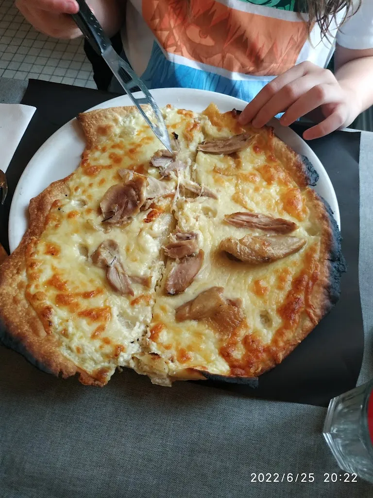 Menü_Restaurant Le Panoramic_Pierrefort_Bild_7