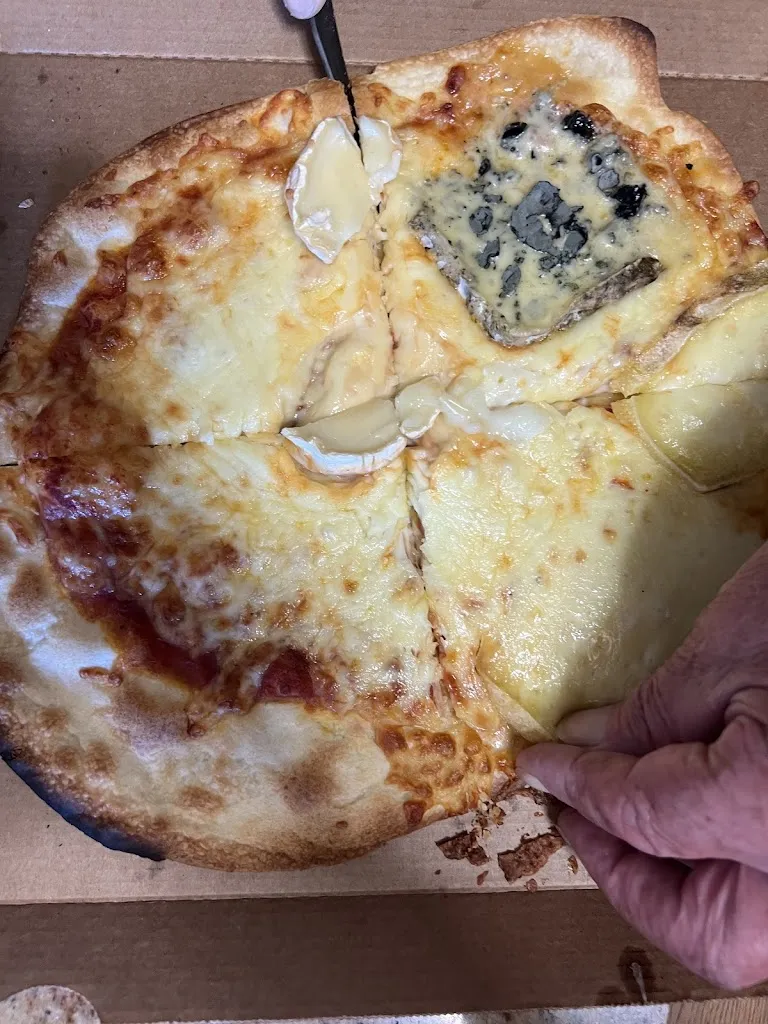 Menü_Restaurant Le Panoramic_Pierrefort_Bild_8