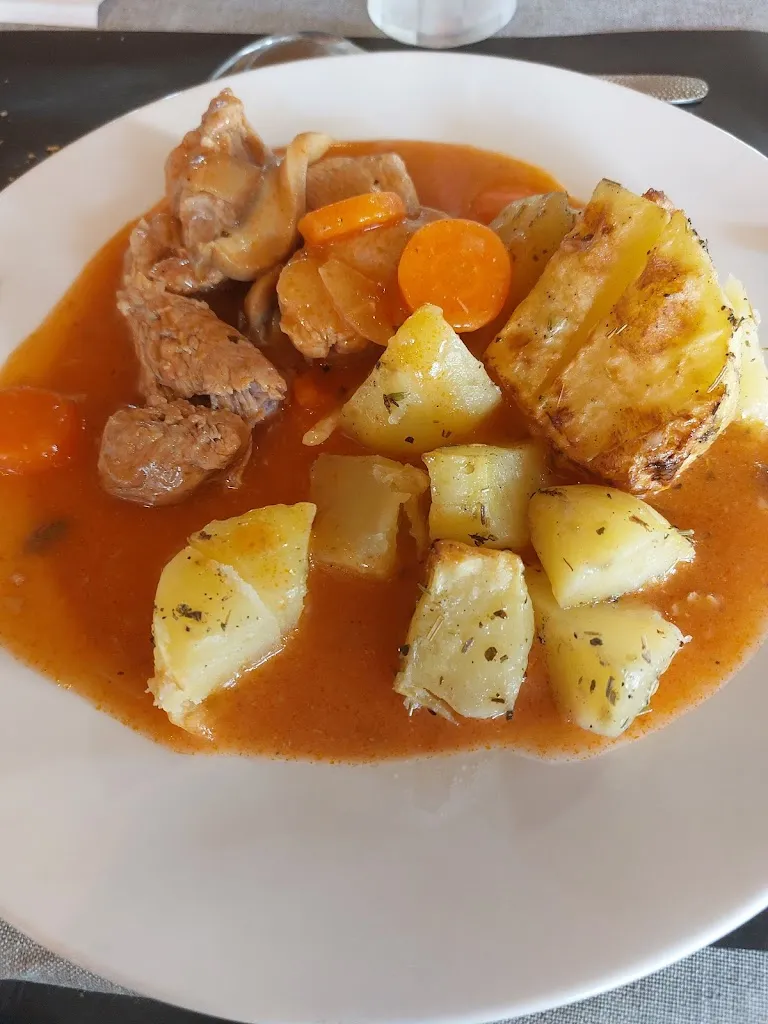 Menü_Restaurant Le Panoramic_Pierrefort_Bild_9