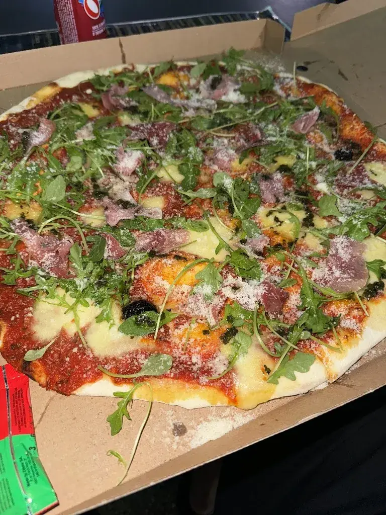 Auto De Patron ADP_Chez Fergo pizza_Gardanne_review