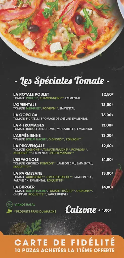 Menu_Velyno pizza- Gardanne_Gardanne_image_4