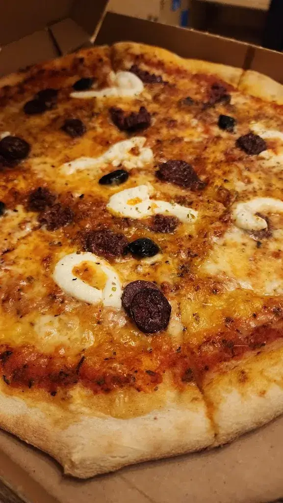 Claire_DOLCE PIZZA GARDANNE_Gardanne_review