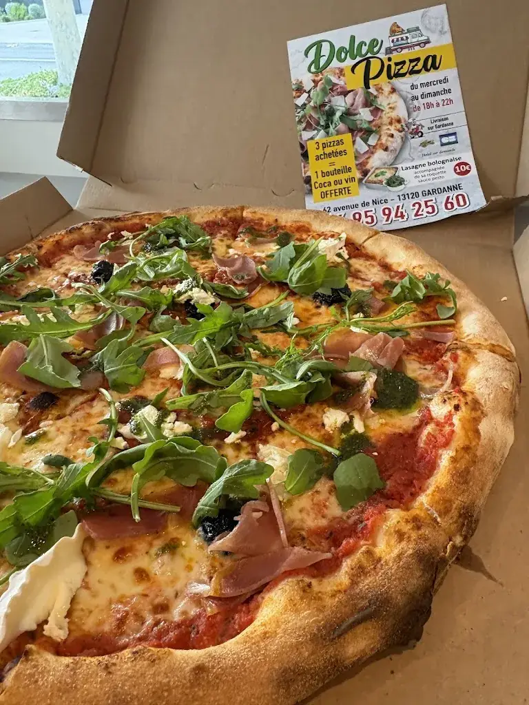 DOLCE PIZZA GARDANNE_Gardanne_slider_image_1