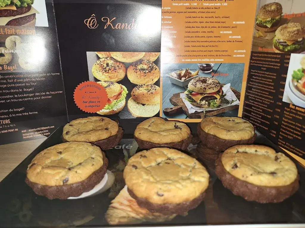 Menü_Ô Kandy's Bagels_Gardanne_Bild_3