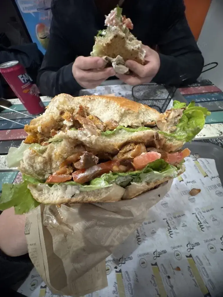 Clement Martini_Ô Kandy's Bagels_Gardanne_Bewertung