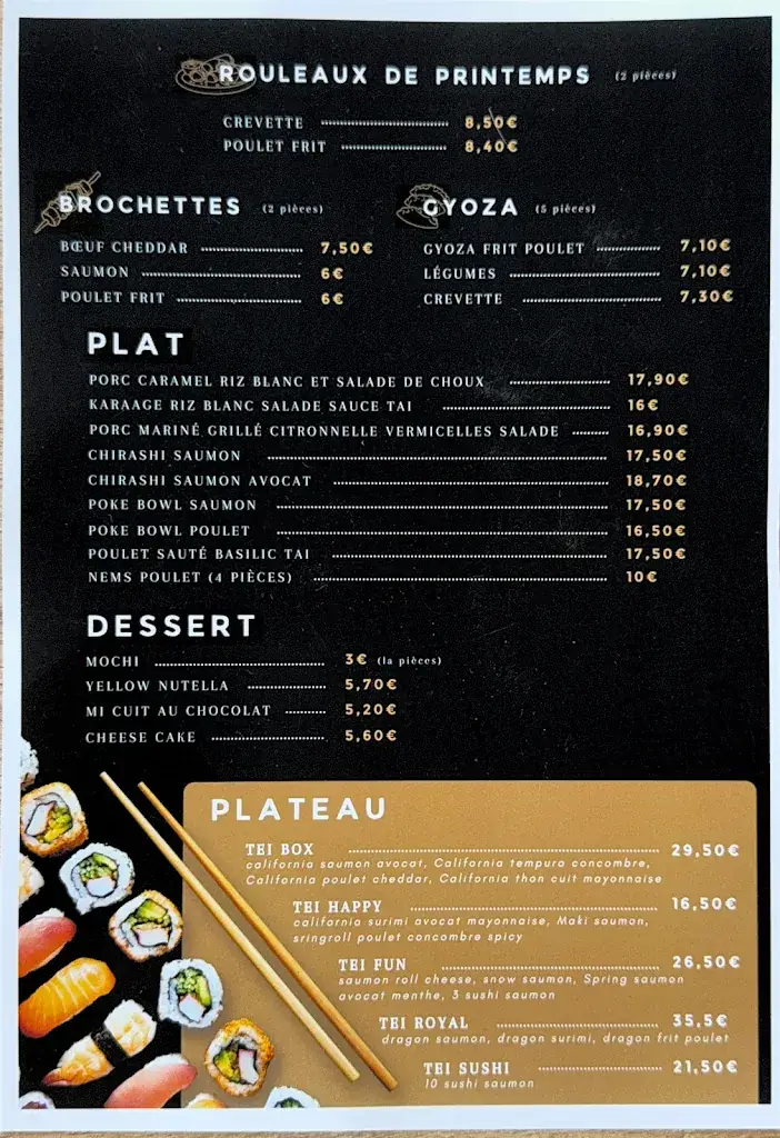 Menu_Tei sushi_Gardanne_image_2