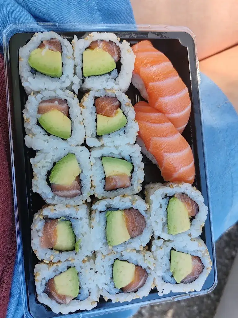 Marion “Fleur”_Tei sushi_Gardanne_review