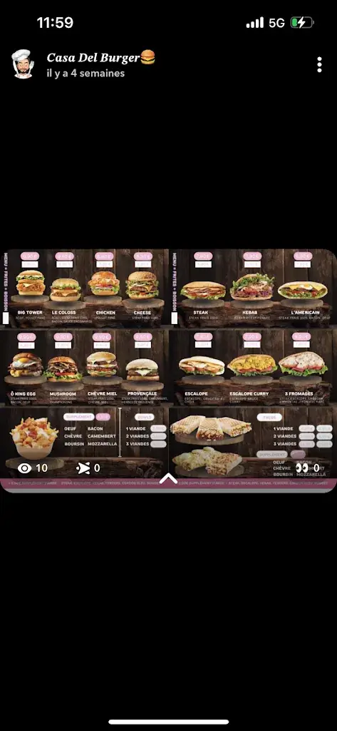 Menü_Casa del burger_Gardanne_Bild_3