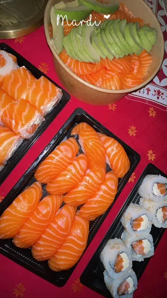 Judith Masson_SUSHIS RAPIDE_Mimet_avis