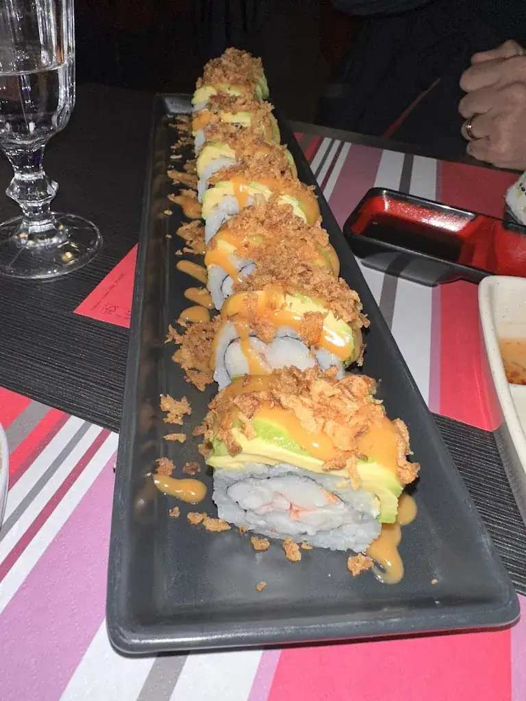 Alexia Lapegue_SUSHIS RAPIDE_Mimet_avis