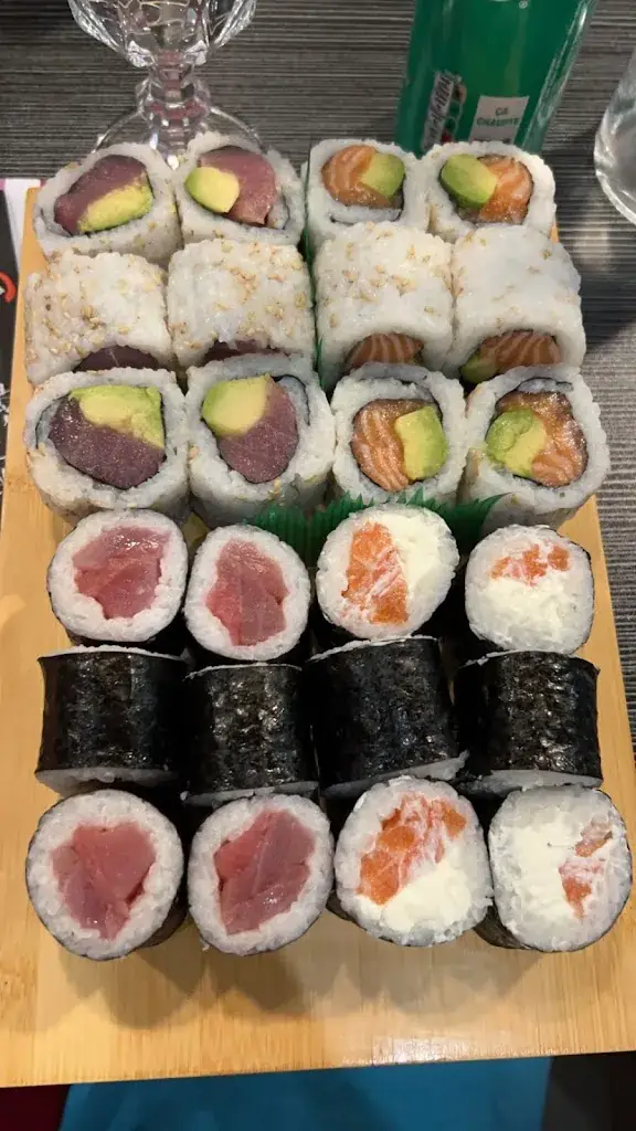 Seif Letaief_SUSHIS RAPIDE_Mimet_avis