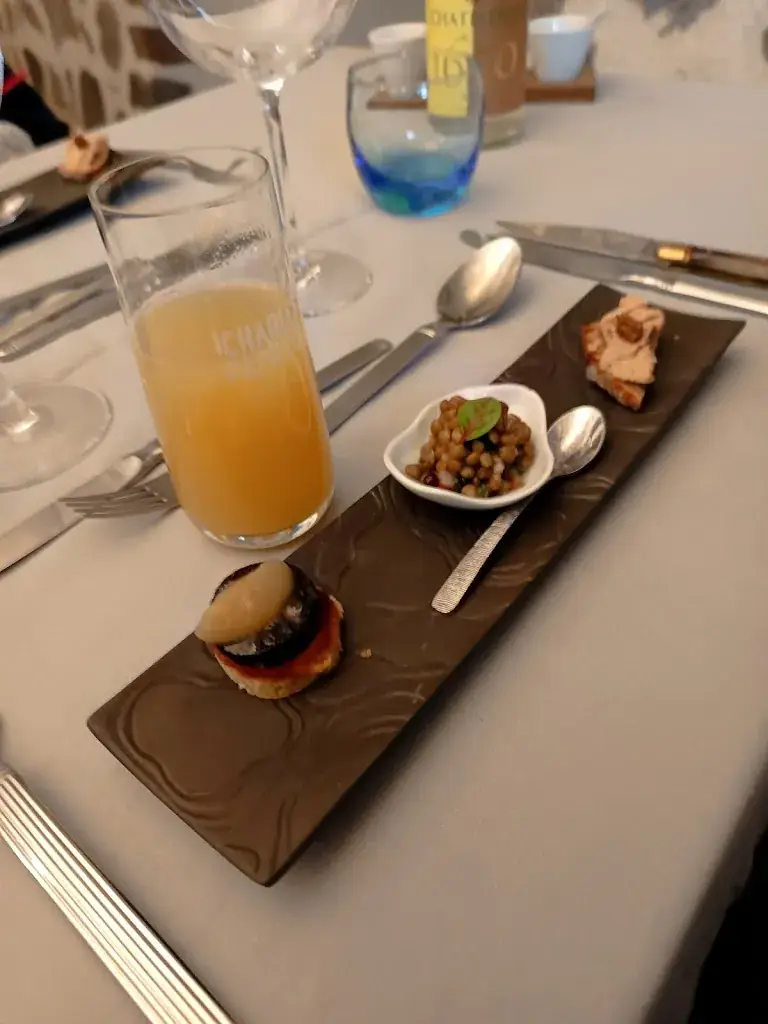 Patrick Soulpin_Logis Hôtel du Midi_Pierrefort_review