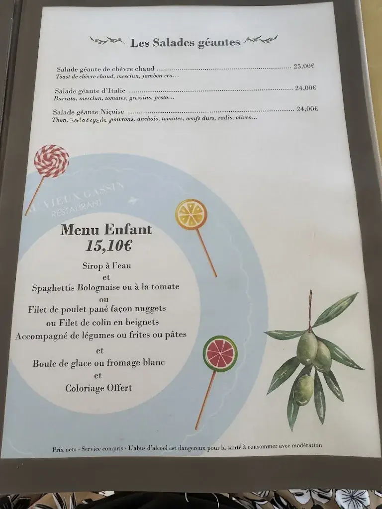 Menu_Le Vieux Gassin_Gassin_image_4