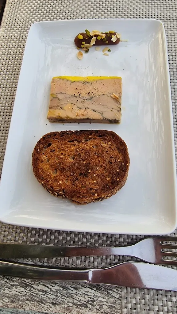 Menu_Restaurant La Verdoyante_Gassin_image_5