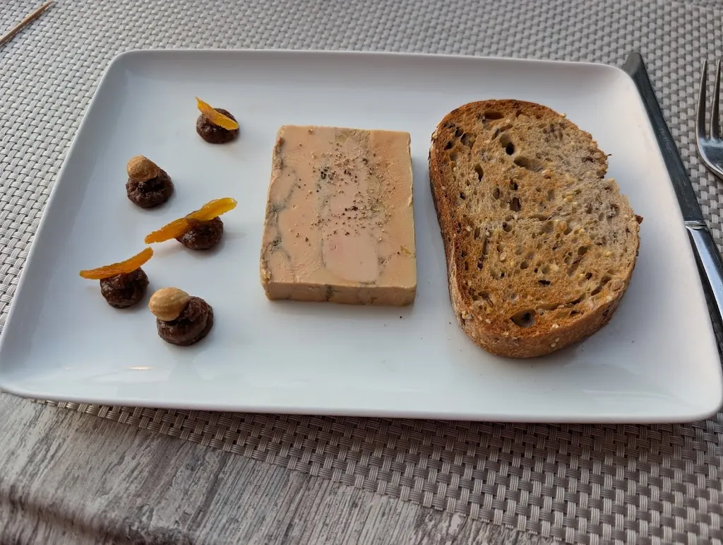 Branimir Nikolov_Restaurant La Verdoyante_Gassin_review