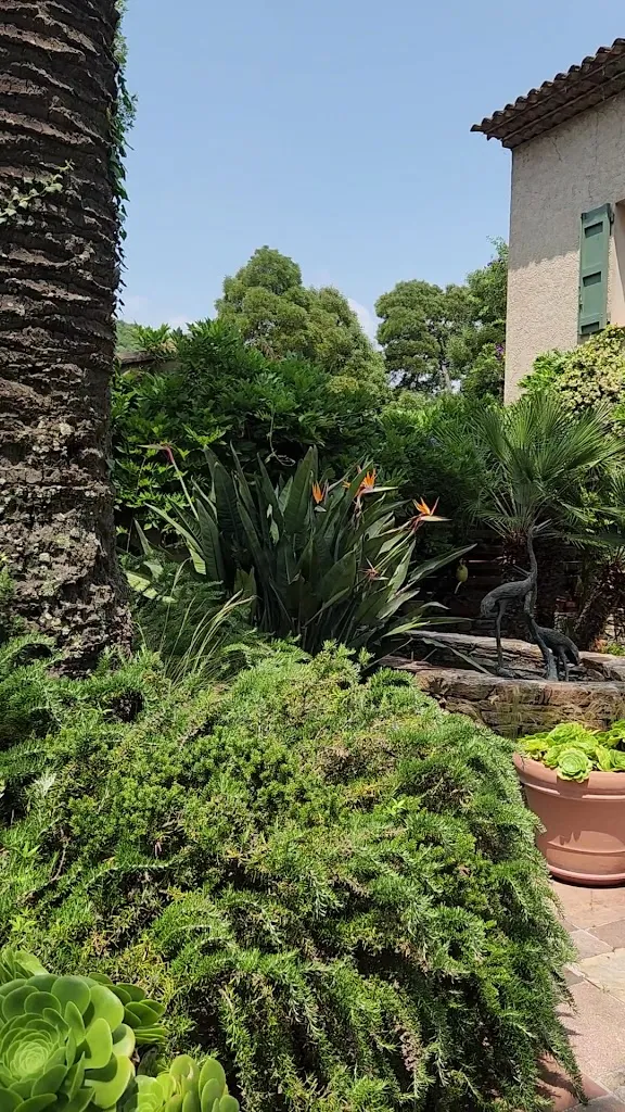 Ann-Marie_Restaurant La Verdoyante_Gassin_review