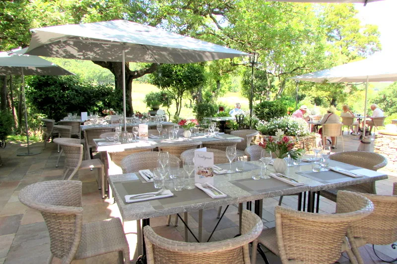 Restaurant La Verdoyante ristorante a Gassin