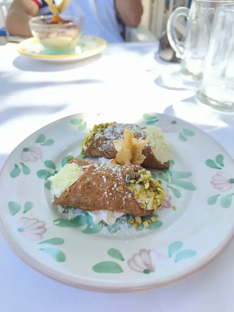 Menü_La Casettina Ristorante - Restaurant Italien Gassin_Gassin_Bild_6