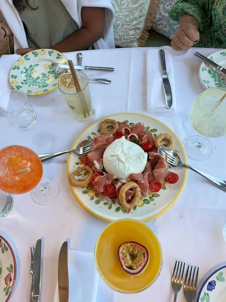 Menü_La Casettina Ristorante - Restaurant Italien Gassin_Gassin_Bild_7