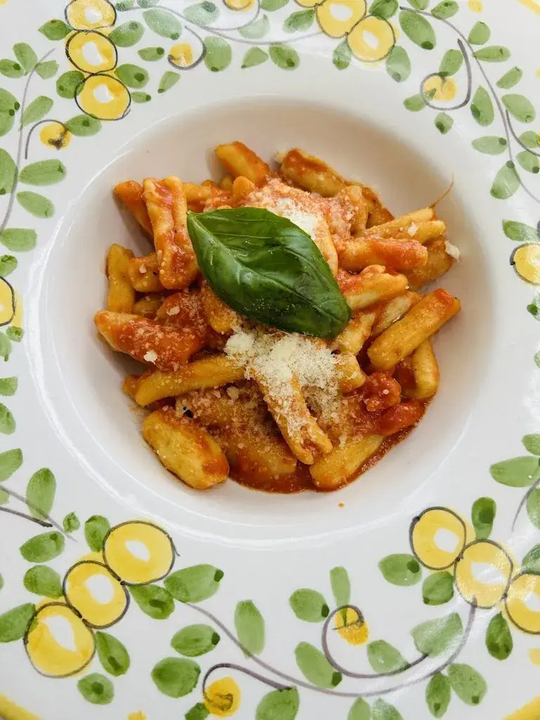 Menü_La Casettina Ristorante - Restaurant Italien Gassin_Gassin_Bild_8