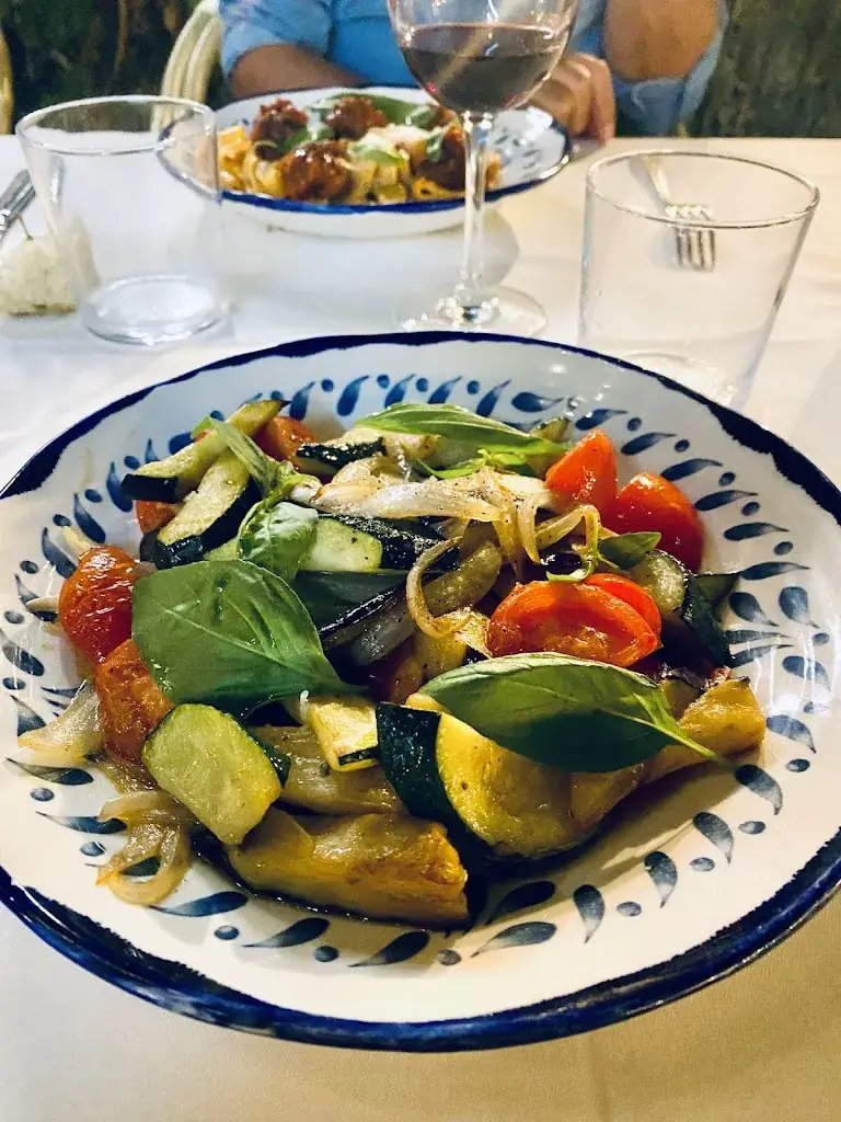 MARCEL_La Casettina Ristorante - Restaurant Italien Gassin_Gassin_Bewertung