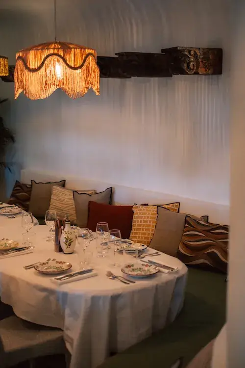 La Casettina Ristorante - Restaurant Italien Gassin Restaurant in Gassin