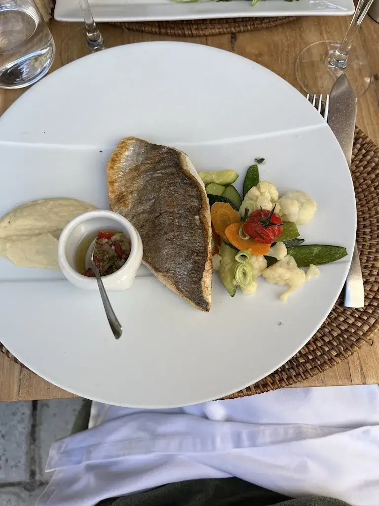 Menü_Le Pescadou_Gassin_Bild_5