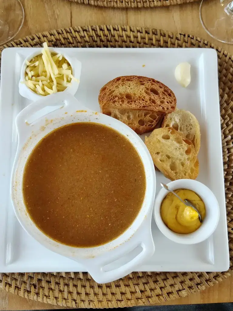 Menü_Le Pescadou_Gassin_Bild_6