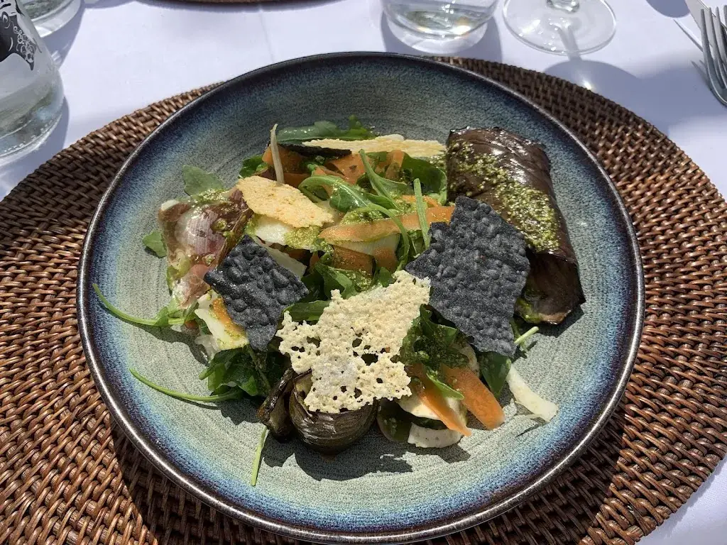 Menü_Le Pescadou_Gassin_Bild_7