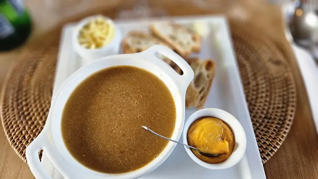 Menü_Le Pescadou_Gassin_Bild_8