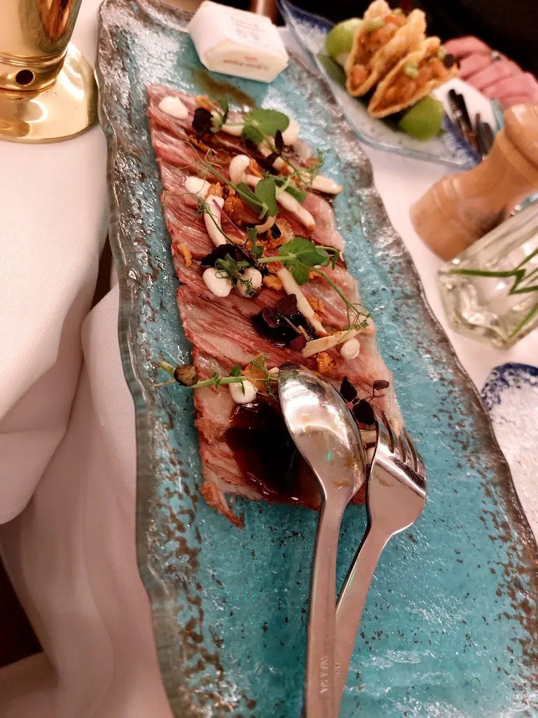 Menu_Alta Saint-Tropez : Restaurant & Rooftop Panoramique_Gassin_image_7