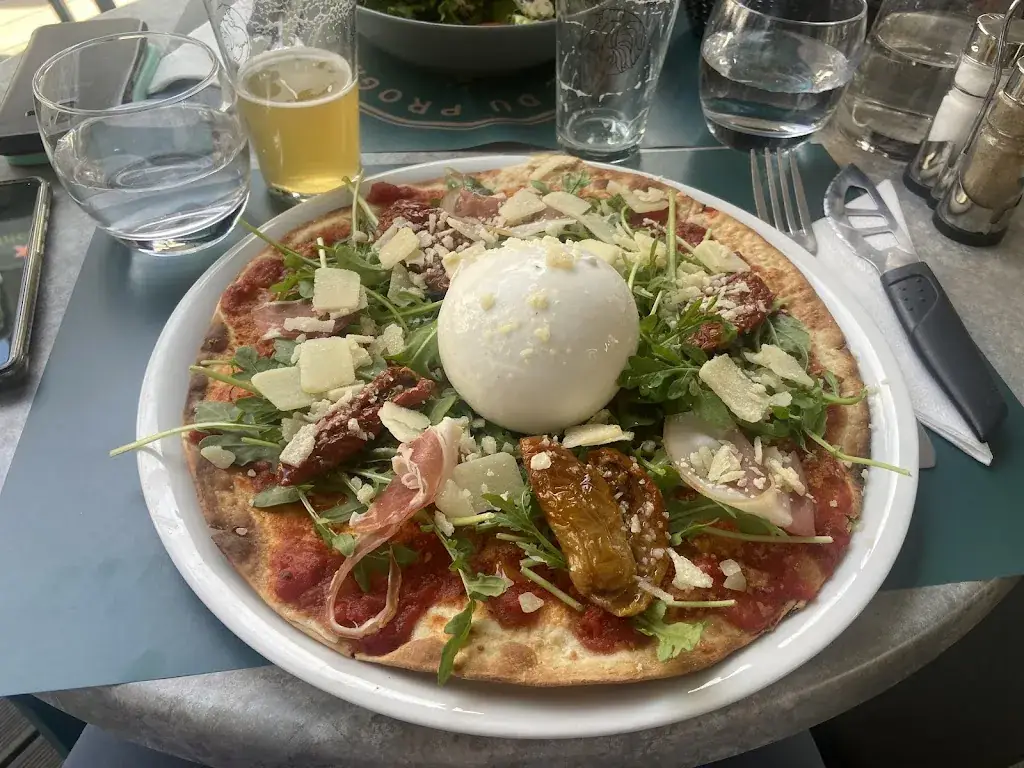 Menu_Café Du Progrès_Pierrefort_image_5