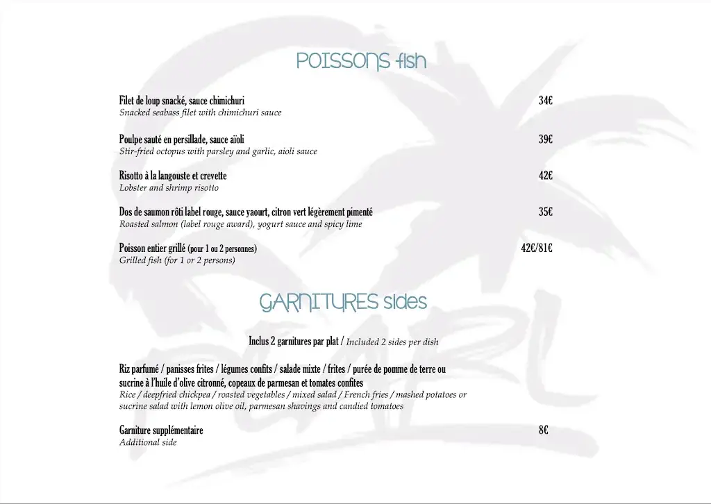 Menu_Pearl Beach Saint-Tropez_Saint-Tropez_image_3