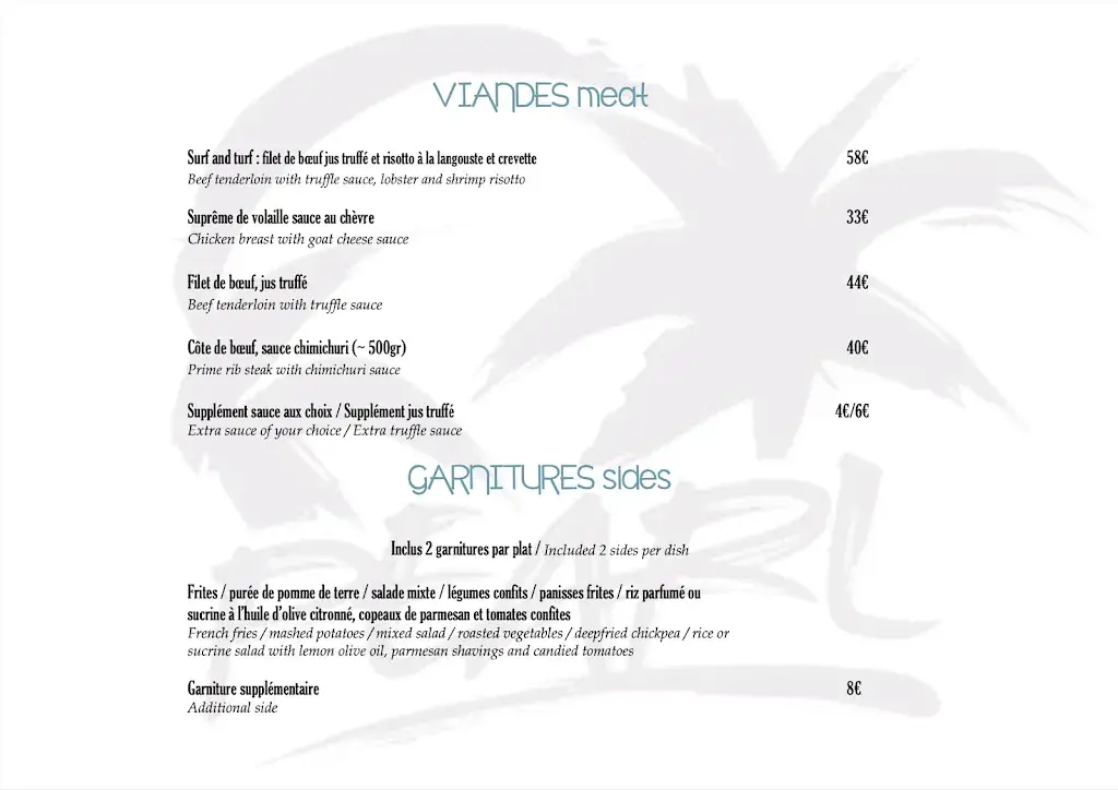 Menu_Pearl Beach Saint-Tropez_Saint-Tropez_image_4
