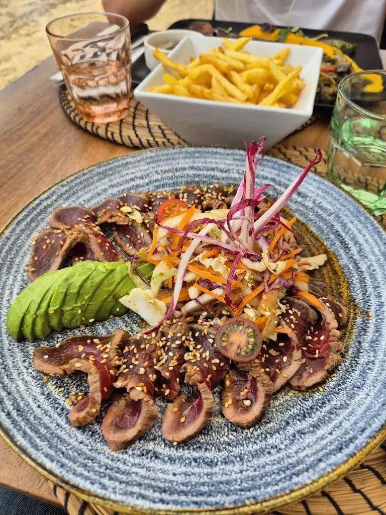 Menu_Pearl Beach Saint-Tropez_Saint-Tropez_image_5