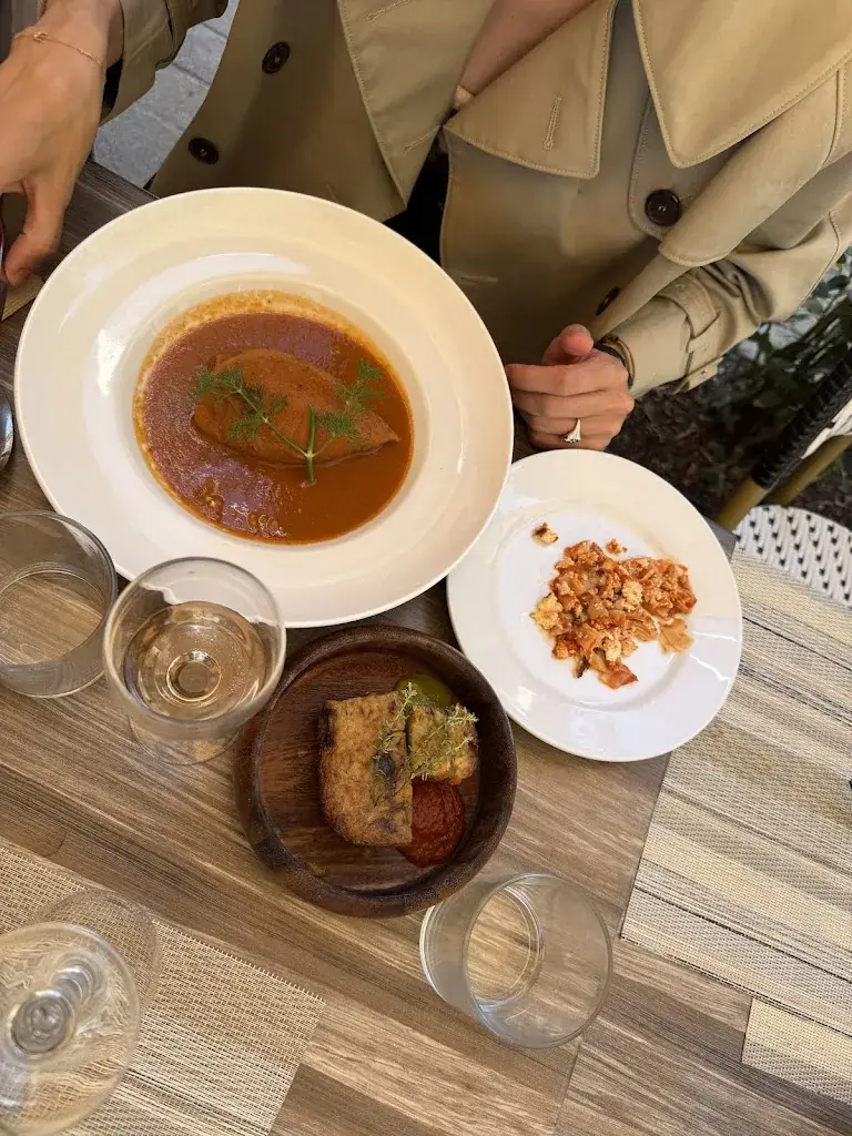 Milan Jaroš_Saveurs Sincères_Ramatuelle_recensione