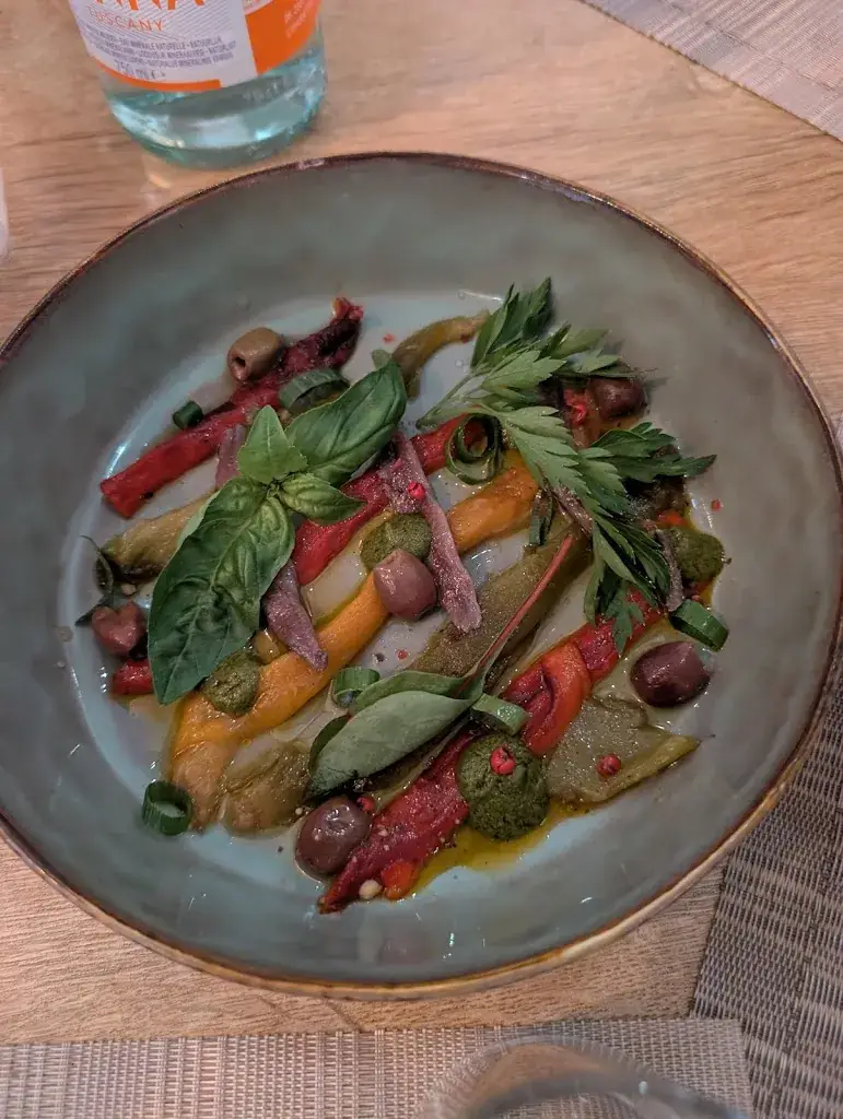 Branimir Nikolov_Saveurs Sincères_Ramatuelle_recensione