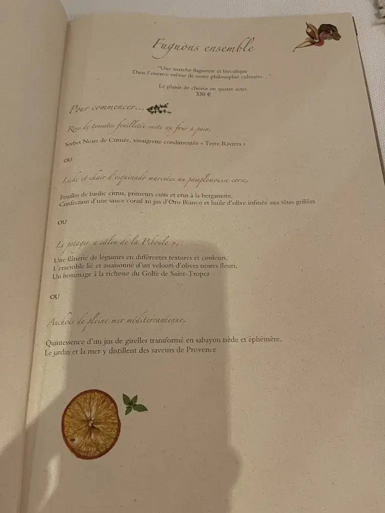 Menu_La Vague d'Or_Saint-Tropez_image_2