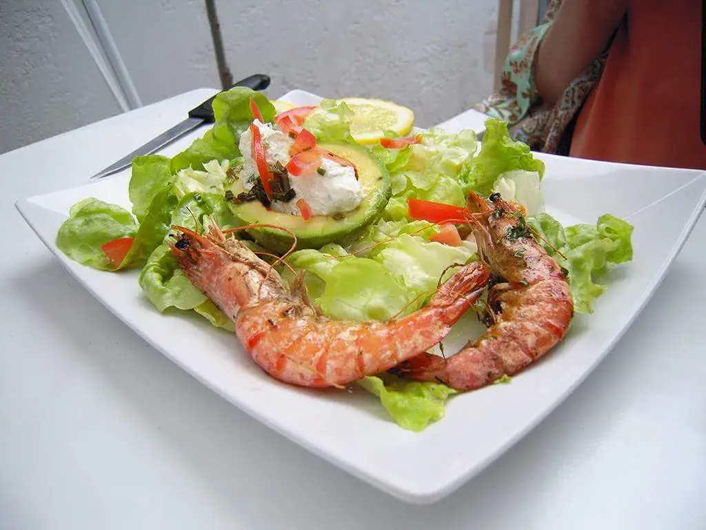 Menu_Restaurant Roche Park_Gassin_immagine_2