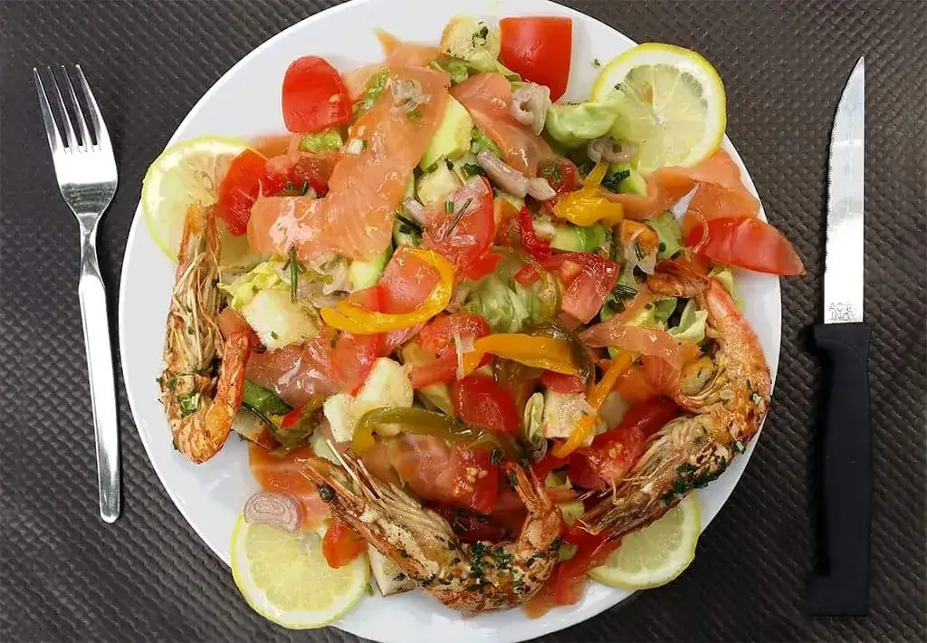 Menu_Restaurant Roche Park_Gassin_immagine_4