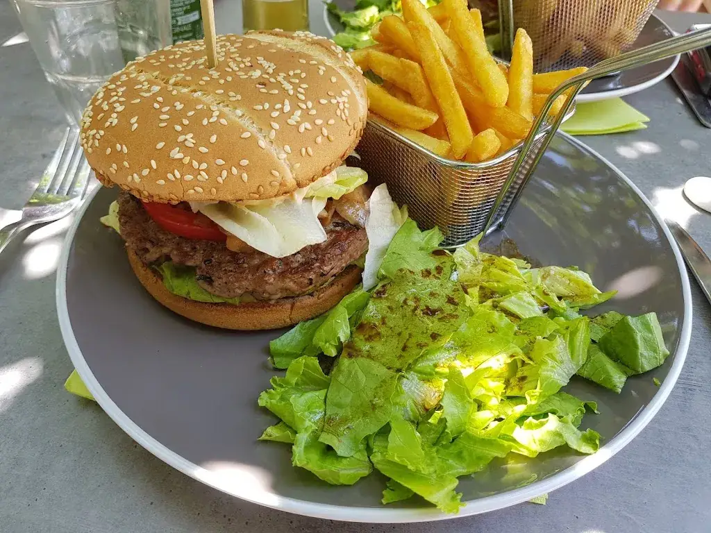 Dorian_Restaurant Roche Park_Gassin_recensione