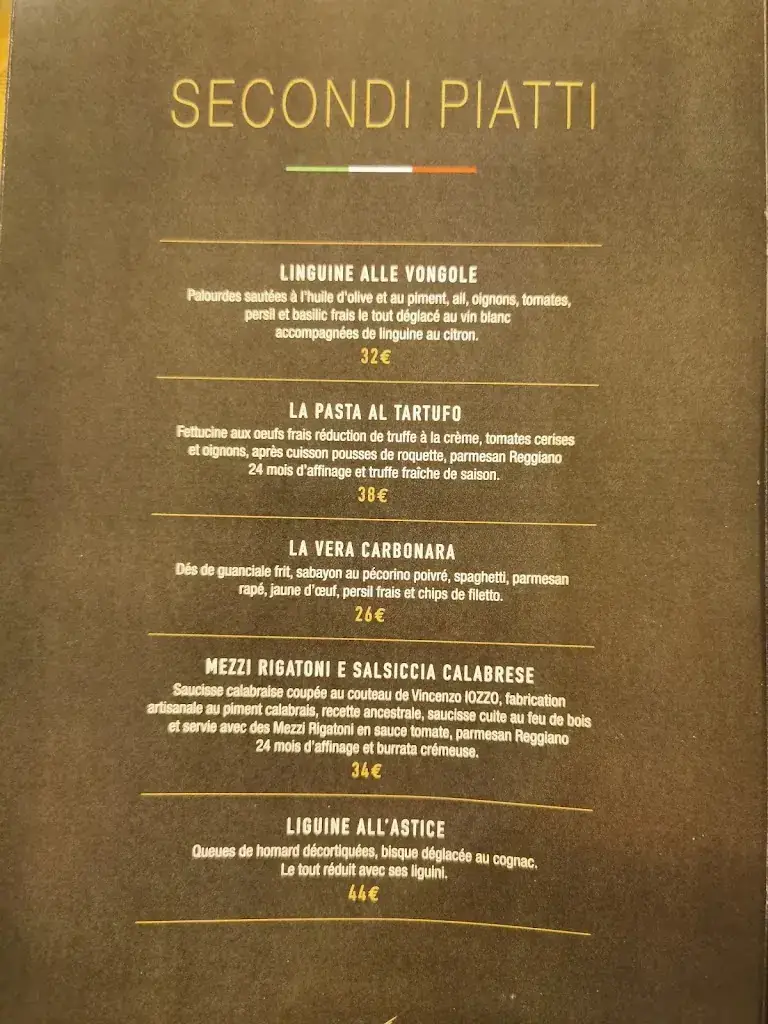 Menu_La Petite Cave di San Giovanni_Gémenos_image_2