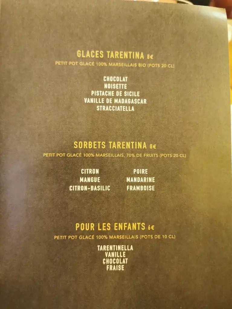 Menu_La Petite Cave di San Giovanni_Gémenos_image_4