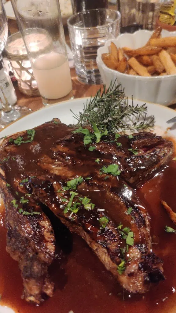 Kevin Allen_La Trattoria Gémenos_Gémenos_review