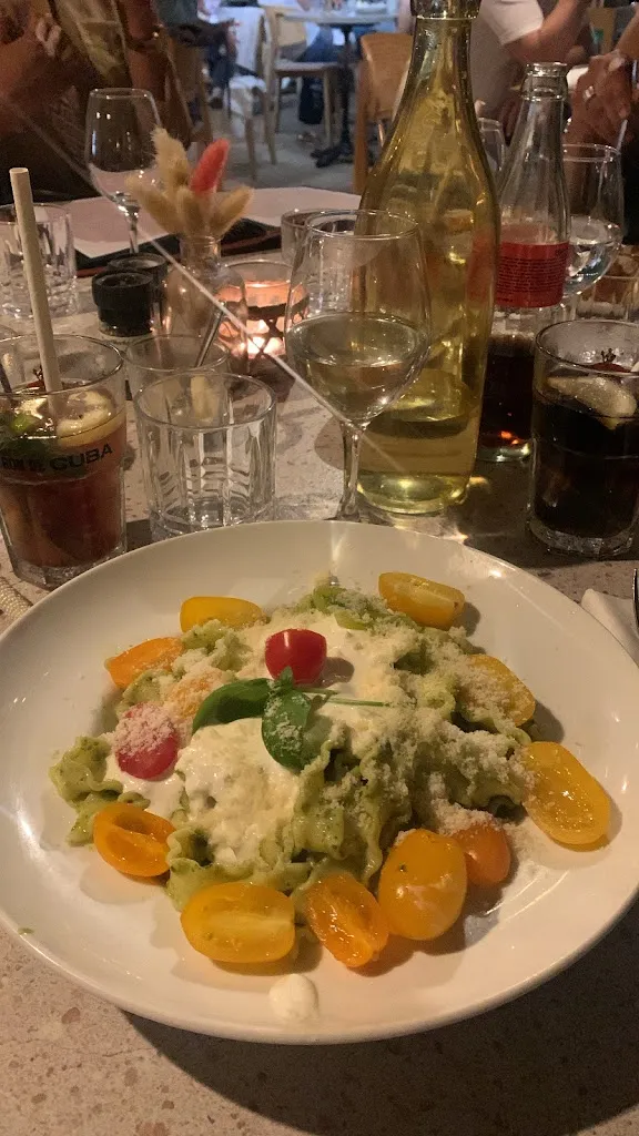 Kamillia BARA_La Trattoria Gémenos_Gémenos_review