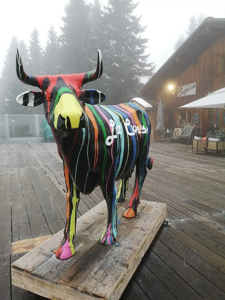 Jo Jeffreys_Restaurant d'Altitude la Cupesse_Arâches-la-Frasse_review