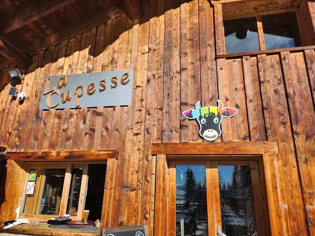 Restaurant d'Altitude la Cupesse ristorante a Arâches-la-Frasse