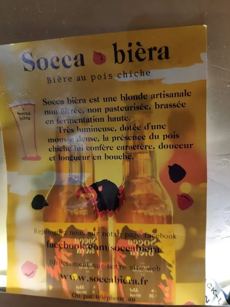 Menu_Restaurant Lou Countea - Joël Laugier_Gilette_image_2