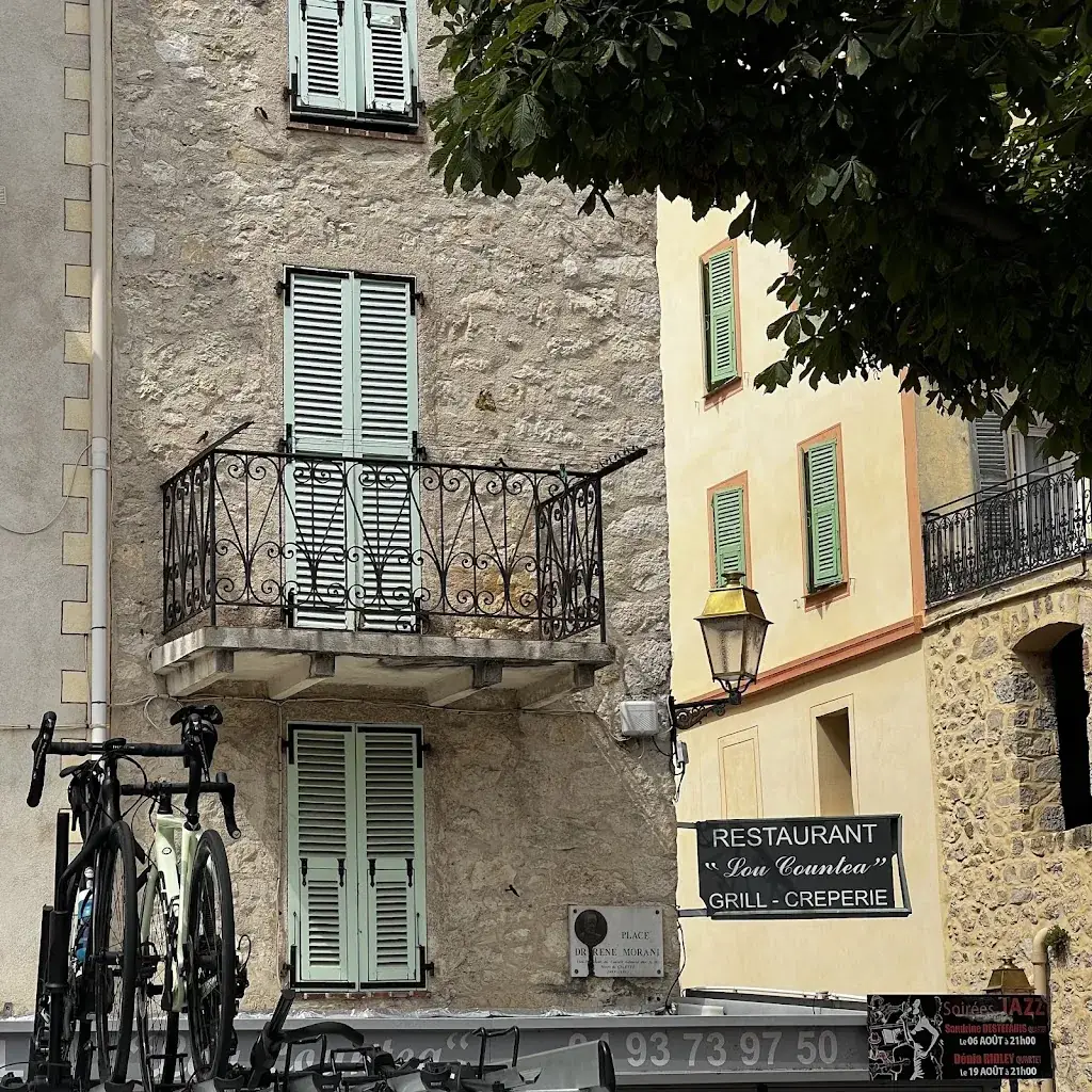 Carl Fokkema_Restaurant Lou Countea - Joël Laugier_Gilette_review